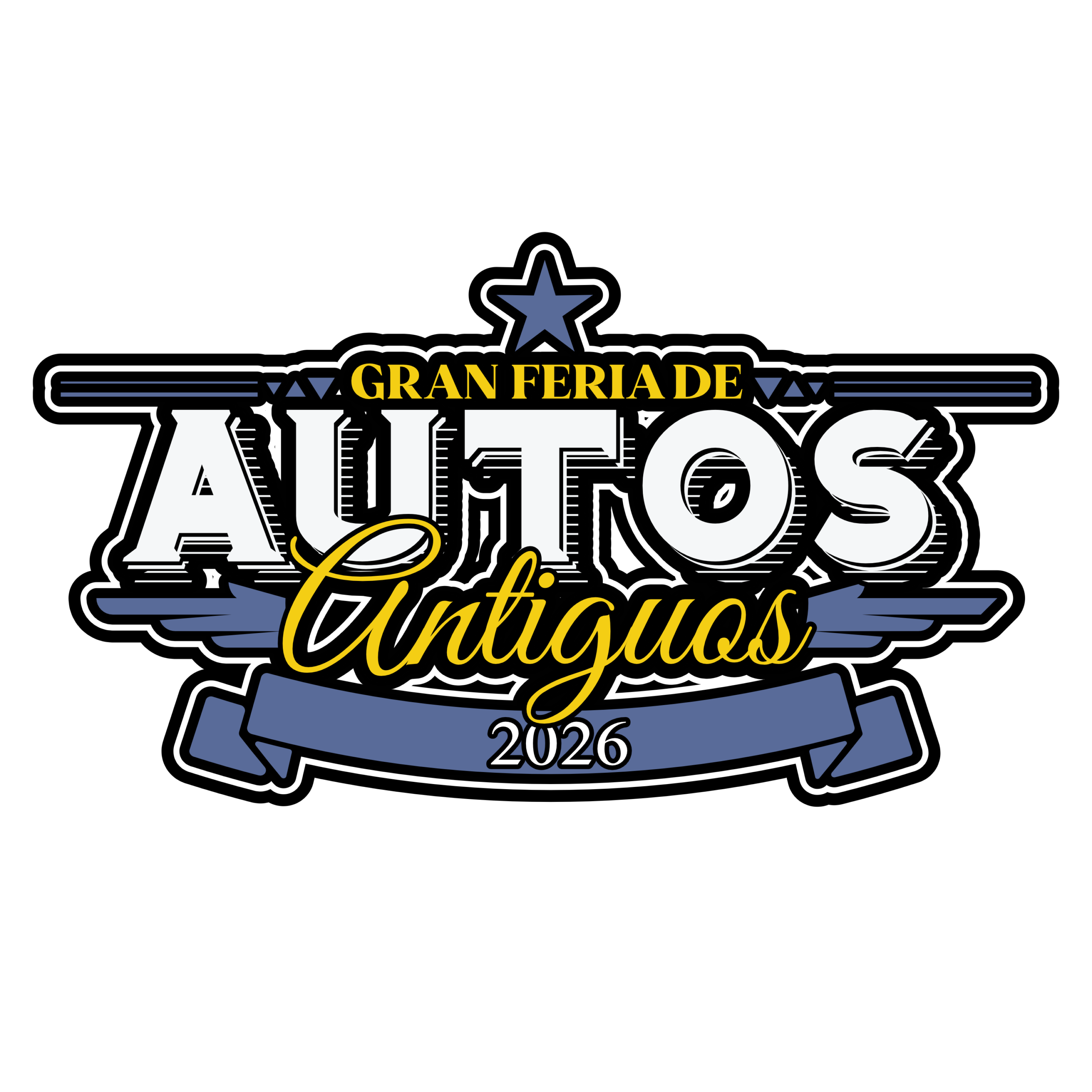 Gran Feria de Autos Antiguos 2026